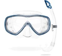 Onda Mare Combo Set Maschera Sub Onda e Snorkel Mexico