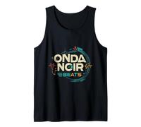 Onda Noir - Casa Afro & Musica Chillout Canotta