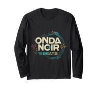 Onda Noir - Casa Afro & Musica Chillout Maglia a Manica