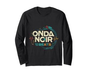Onda Noir - Casa Afro & Musica Chillout Maglia a Manica
