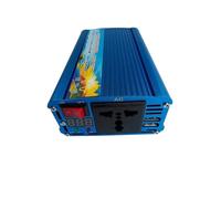 Onda Sinusoidale Convertitore Corrente Display Digitale Inverter A Onda Sinusoidale 500 W Potenza Picco 1000 W DC 36 V Gamma Da 29 V-42 V A AC 220 V 230 V 240 V 50 HZ(36V,100V,60HZ)