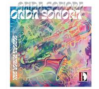 Onda Sonora. Musique pour ensemble de vents. Luciano.