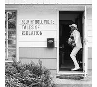 J.S. Ondara Folk N' Roll: Tales of Isolation - Volume 1 (Vinyl LP) 12" Album