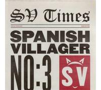 Ondara Spanish Villager No. 3 (CD) Album