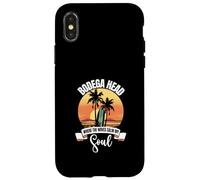 Onde - Bodega Head Custodia per iPhone X/XS