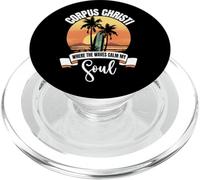 Onde - Corpus Christi PopSockets PopGrip per MagSafe