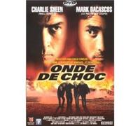 Onde de choc dvd