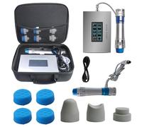 Onde D'urto Tecarterapia Apparecchio Massaggiatore Antidolorifico Elettrico, ED Massaggiatore Antidolorifico Elettromagnetica Extracorporea Per Centri Estetici