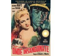 ONDE INSANGUINATE - AUDIO INGLESE DVD THRILLER