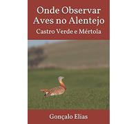 Onde Observar Aves no Alentejo: Castro Verde e Mértola