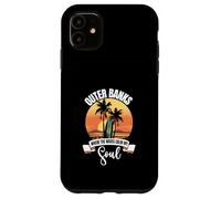 Onde - Outer Banks Custodia per iPhone 11