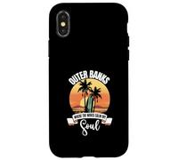 Onde - Outer Banks Custodia per iPhone X/XS