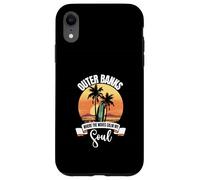 Onde - Outer Banks Custodia per iPhone XR
