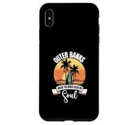 Onde - Outer Banks Custodia per iPhone XS Max
