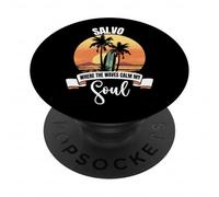 Onde - Salvo PopSockets PopGrip Adesivo