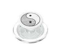 Onde, segno Yin e Yang PopSockets PopGrip per MagSafe
