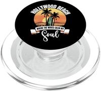 Onde - Spiaggia di Hollywood PopSockets PopGrip per MagSafe