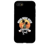 Onde - Spiaggia di Indian Rocks Custodia per iPhone SE (2020) / 7/8