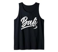 Onde Vacanze estive a Bali Indonesia Canotta