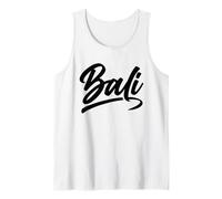 Onde Vacanze estive a Bali Indonesia Canotta