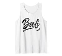 Onde Vacanze estive a Bali Indonesia Canotta