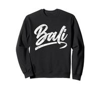 Onde Vacanze estive a Bali Indonesia Felpa