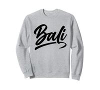 Onde Vacanze estive a Bali Indonesia Felpa