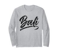 Onde Vacanze estive a Bali Indonesia Maglia a Manica