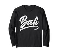 Onde Vacanze estive a Bali Indonesia Maglia a Manica