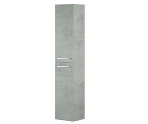 ONDÉE, Panel ITALIANO, Transparente, 80x200cm, Tratamiento anticalcáreo, Perfil de inox cromado ajustable (-2cm), Vidrio templado, Barra de fijación mural o al techo opcional