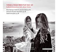 Ferhan & Ferzan Onder - Ferhan & Ferzan Onder Play Fazil Say