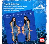 Onder, Ferhan & Ferzan - Vivaldi Reflections (Electrola Collection)