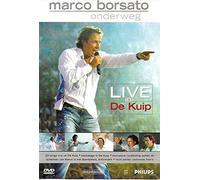 Onderweg-Live in de Kuip (DVD) Marco Borsato