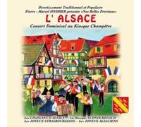Ondher, Pierre-Marcel - L'Alsace