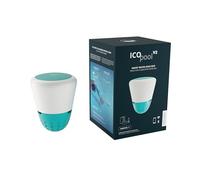 Ondilo ICO Pool V2 Essential+ Clore Brome - Analizzatore d'acqua collegato per piscine trattate con Coro o Bromo - Misurazioni ogni ora pH, ORP, temperatura dell'acqua - Kit di calibrazione incluso