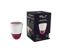 Ondilo ICO Spa V2 Essential+ Clore Bromo - Analizzatore dell'acqua collegato per spa trattate con Coro o Bromo - Misure 1 Volta/Ora pH, ORP, Temperatura dell'acqua - Kit di Calibrazione Incluso