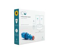 Ondilo Sensore pH per ICO Pool e Spa - Sensore pH Blu con soluzione di calibrazione e rigenerazione - Compatibile con ICO Pool e ICO Spa - Facilmente sostituibile