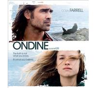 Ondine (DVD) Colin Farrell Alicja Bachleda