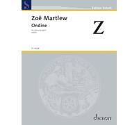 Ondine: for cello and piano. cello and piano. Partition et partie.