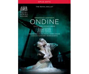 Ondine: Royal Ballet (DVD)