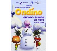 FILM DVD - ONDINO QUANDO SCENDE LA NEVE E ALTRE STORIE - Nuovo