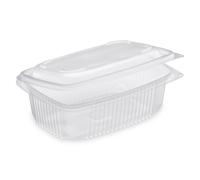 ONDIPACK 800 Vaschette per microonde e uso caldo con coperchio bombato a