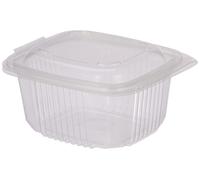 ONDIPACK OK500 Sachet DE 50 Box 500cc MICROONDABILE A Coperchio Cerniere