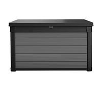 Ondis24 Keter Premier Box - Contenitore per cuscini da giardino, per cuscini da giardino, a prova di pioggia (757 litri)