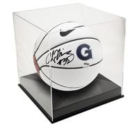 Ondisplay Deluxe 5mm Acrilico Pallacanestro/Calcio Sfera Case-Uv Protected