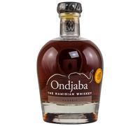 Ondjaba The Namibian Whiskey 46% Vol. 0,7l