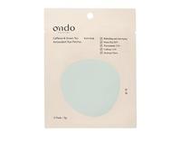 Ondo Beauty 36.5 BAN-JJAK Caffeine & Green Tea Antioxidant Eye Patches maschera contorno occhi per tutti tipi di pelle 3 g