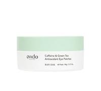 Ondo Beauty 36.5 Caffeine &geen Tea Antioxidant Eye Patches 90ml