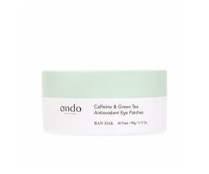 Ondo Beauty 36.5 Caffeine &geen Tea Antioxidant Eye Patches 90ml