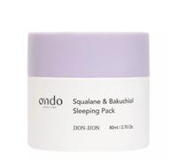 ONDO BEAUTY 36.5 Cura della pelle Cura del viso Squalane & Bakuchiol Sleeping Pack 80 ml